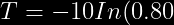 \bg_black T=-10 In(0.80)=2.23
